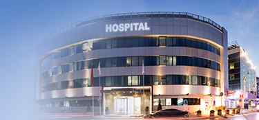 Hospital Locator