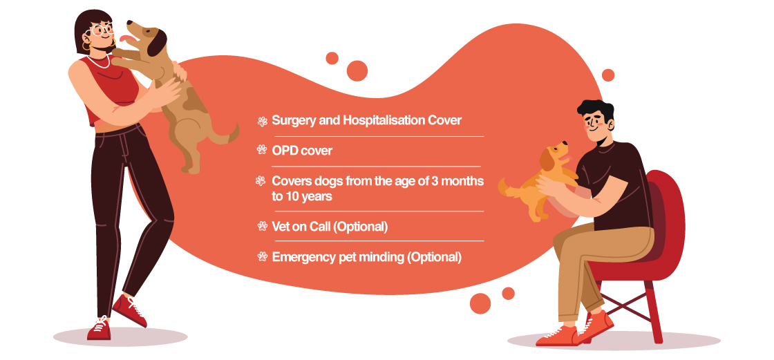 Why buy Dog Health Cover?